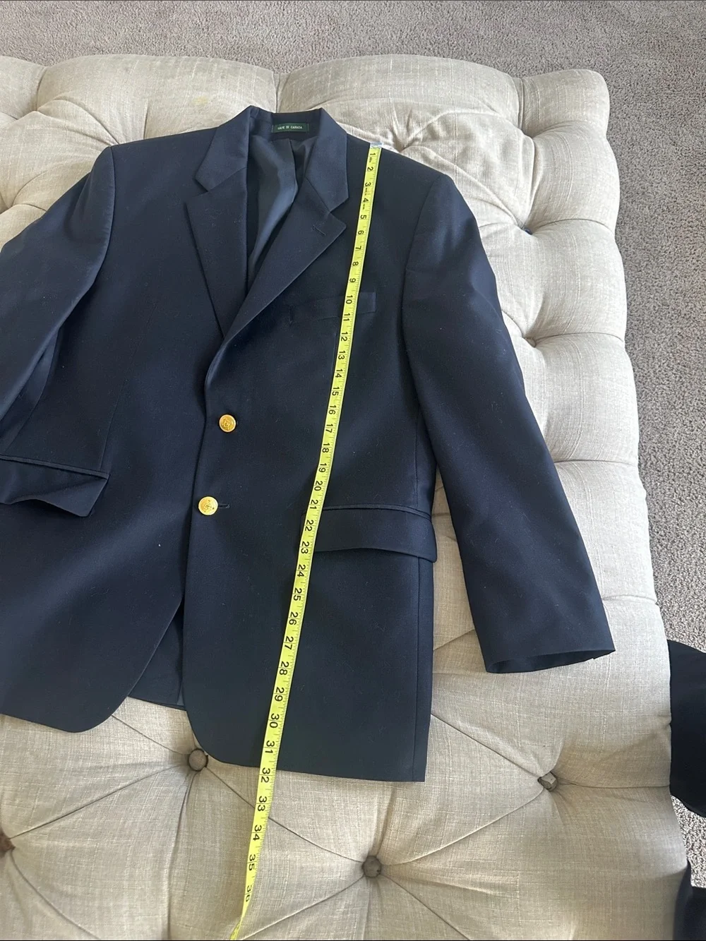 Lauren Ralph Lauren timeless navy